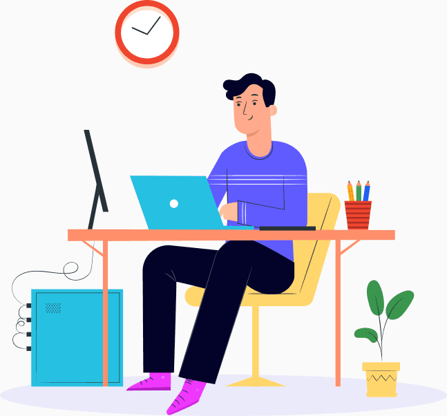 Ilustrasi dashboard
